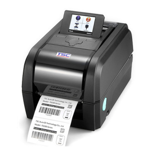 Tsc Tx610 Desktop Barcode Label Printer