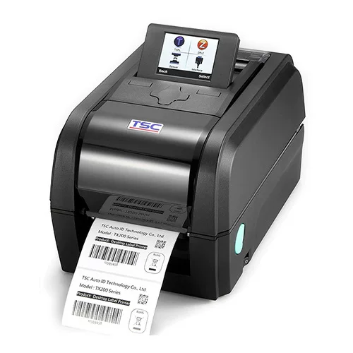 Десктопный принтер этикеток штрихкодов TSC TX310