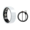V4 White 7# Magnetic Cable Charger