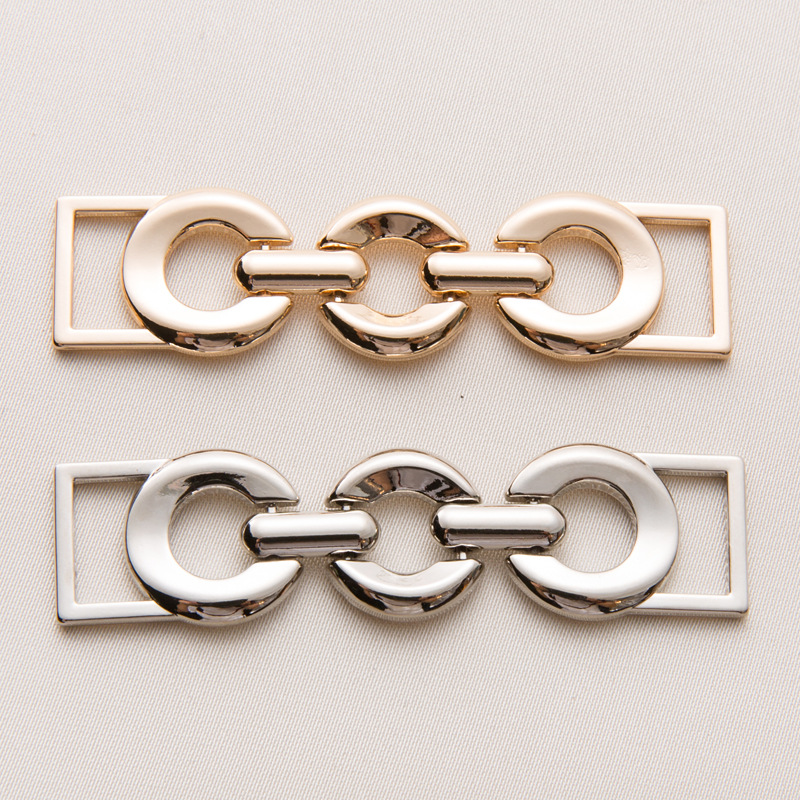 跨境外贸比基尼装饰链条文胸泳衣肩带链女百搭高级感夏天装饰挂坠