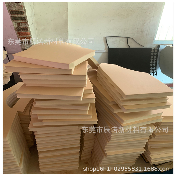 NBR弹性救生衣填充料 反应釜保温橡塑片材 冲锋舟弹性防撞泡绵