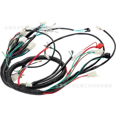 Power supply, ignition system accessories Motorcycle Accessories European Standard