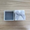 Ring with bow, box