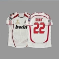 06-07 UCL Champions AC Away #22 Kaká + Patch