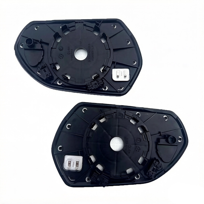 Suitable for 25-26 Models of Kia K4 Rearview Mirror Heated Glass Rearview Mirror Reversing Mirror Reflective Mirror