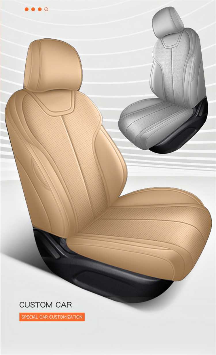 Specifically designed for the 2026 BYD Song Pro DM-i, this is a full-coverage car seat cover and all-season seat cushion