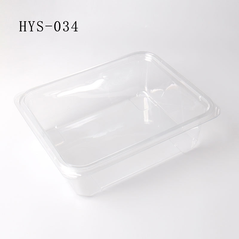 透明食品保鲜盖塑料一次性洋瑞批发中老式糕点和环保槽子无水蛋糕