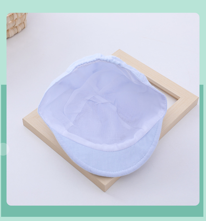 Spring, Autumn Season Baby Girl'S, Baby Boy'S Gender Cute Style Baby Girl's Baby Boy's Cute Bear Baby Hat