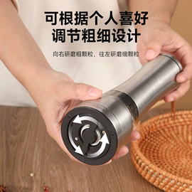 食物研磨器;野营折叠桌椅;手摇咖啡机