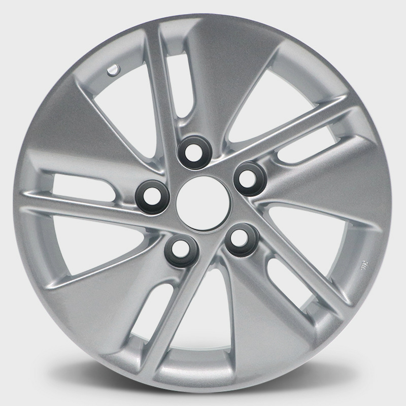 Suitable for Toyota Corolla wheel hub 15 inch 16 inch 17 inch Lei Ling Shuangqing aluminum steel ring 17 original replacement