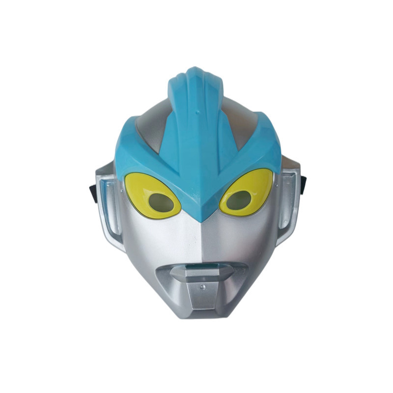 Máscara luminosa infantil Spider-Man Capitán América Batman Iron Man Hulk Batman Avengers