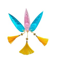 ��ħ�C��Kpops Zoey's Daggers Prop ܛ�z������ذ�׫CħŮ�F