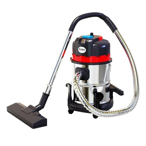 Kuaiba vacuum cleaner commercial suction and mopping integrated small dry and wet dual-use land reclamation vacuum and water suction machine KB-Z90-30 liters