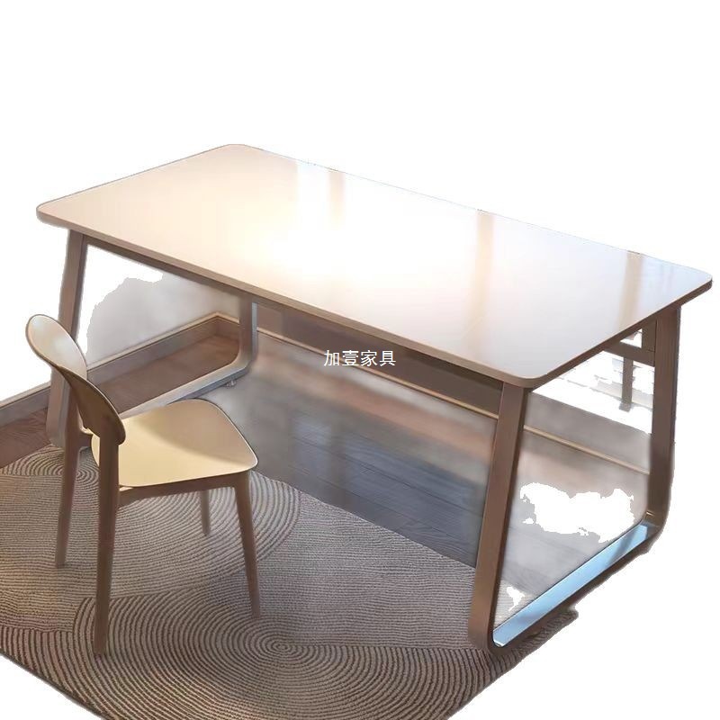 Mesa de computadora mesa de escritorio para el hogar muebles mesa de estudio mesa de escritorio para el hogar simple escritorio simple escritorio image 6