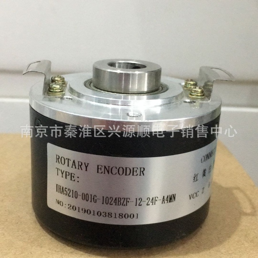 IHA5210-001G-1024BZF-12-24F-A4MN 2022编码器