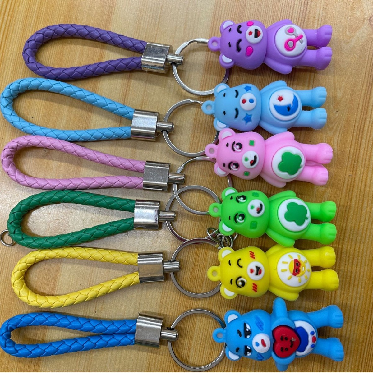 컬러 베어 믹스