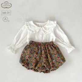 童套装;童裤;连身衣、爬服