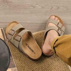 男式一字拖;家居棉鞋;男式雪地靴