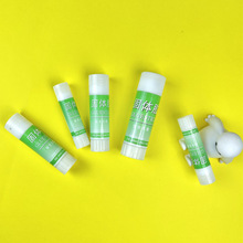 固体胶棒高粘度学生专用儿童小号手工粘纸手账透明胶棒幼儿园