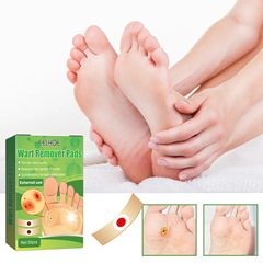 Remove EELHOE Warts Pads, Hand Foot Flat Fine Warts, Corn Calluses, Wart Remover Patches, Body Cleansing and Care