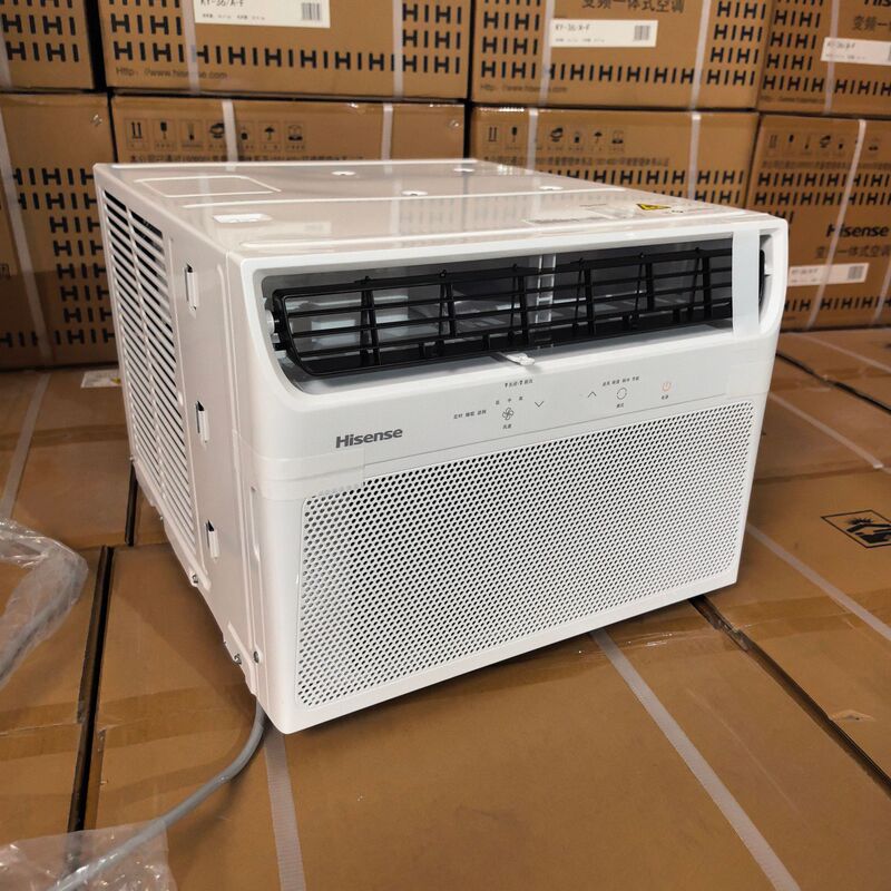 Foreign Trade Export Hisense 1/1.5/2Hp Window-Mounted Air Conditioner 5000/9000/12000Btu Inverter Foreign Trade Export Hisense 1/1.5/2Hp Window-Mounted Air Conditioner 5000/9000/12000Btu Inverter