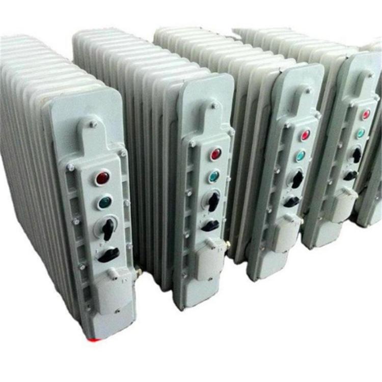 Grupo Sanzheng RB - 2000 / 127 (A) calentador eléctrico a prueba de explosiones para mina de carbón radiador de calefacción subterránea