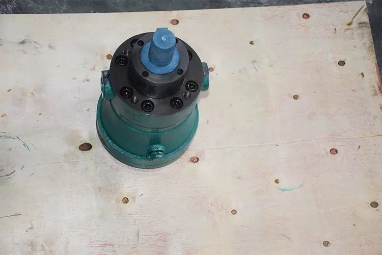 排量80轴向柱塞泵 高压油泵厂家 立式电动离心齿轮增压液压泵