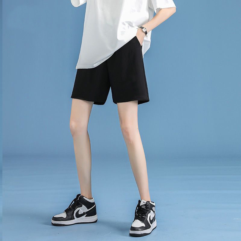 綿 100% スウェットパンツ女性の新しい秋のスポーツファッション韓国スタイルのトレンディなルーズスリムカジュアルストレートスポーツパンツ|undefined