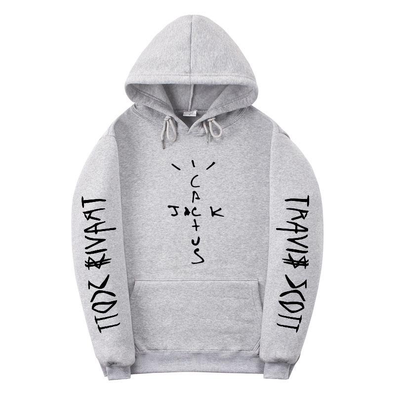 Nuevo cross-border TRAVIS SCOTT Cactus Jack Sudadera de moda para hombre y mujer