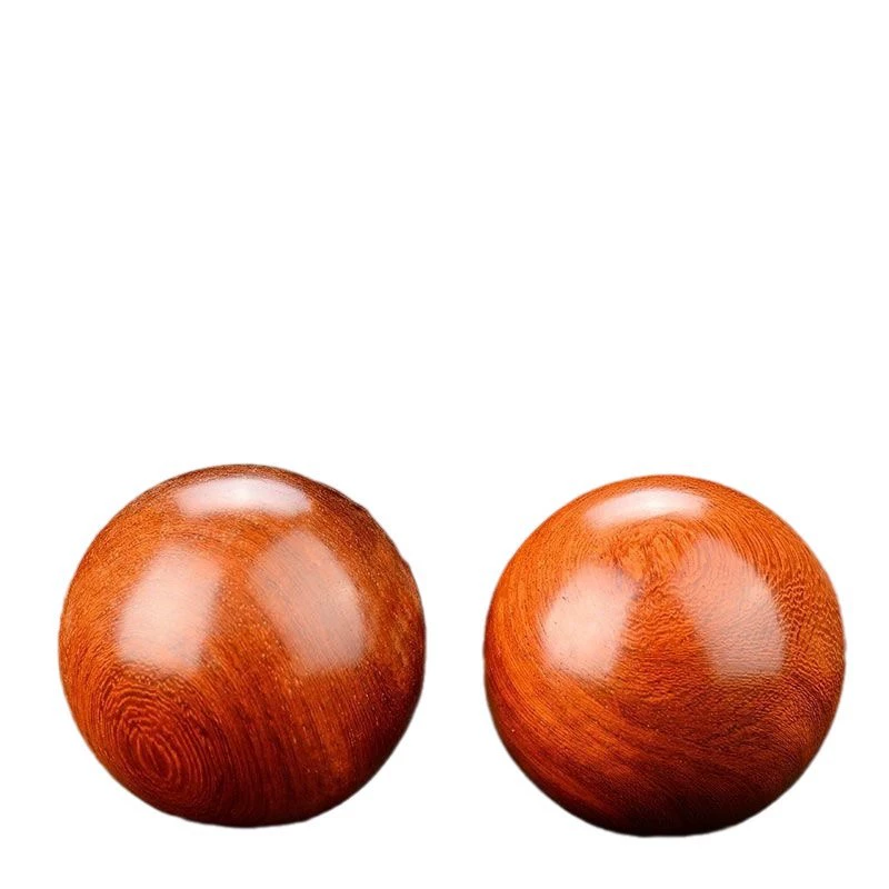 Оптовый Burmese rosewood мяч для гольфа здоровья ручка из розового дерева элемент руки фитнес-мяч