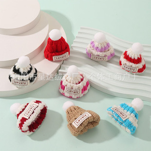 �羳����ᘿ�ë��Сñ���Ʒ���diy���ϰ������}�Q�����b��o��