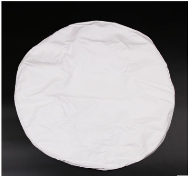 Car Tire Protective Cover Tire Dust Cover Oxford Cloth Spare Tire Cover Pvc Material Uv Colorful Printing One Piece Generation