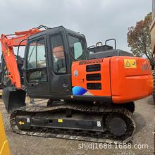 Used Excavator日立ZAXIS 120二手挖掘机挖土机钩机Used Digger