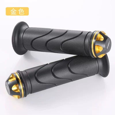 Grip Covers, Motorcycle Handle Cover - 223-handlebar-glue-gold