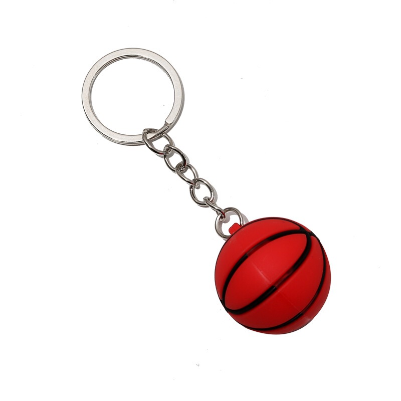 新しいミニブルーボールサッカーのキーホルダーはスポーツ用品のキーホルダー活動の小さい贈り物の現物の卸売りをシミュレーションします。|undefined
