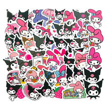 50N֙C^ˮXN˺ Kuromi sticker