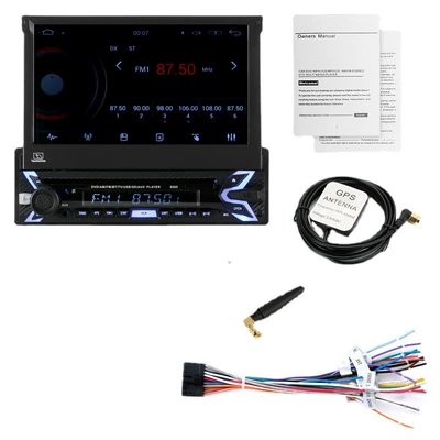 Android System Car Player – Car DVD player