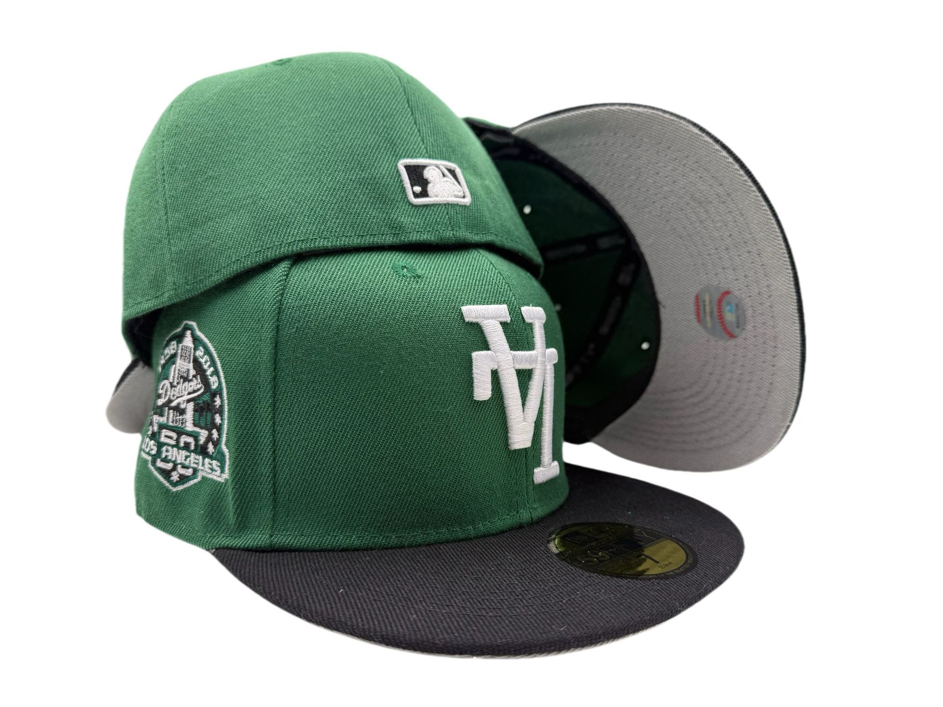 Sombreras de béisbol totalmente cerradas para hombres no ajustables, sombreros de baile callejero totalmente cerrados, sombreros de borde plano, sombreros de tamaño americano