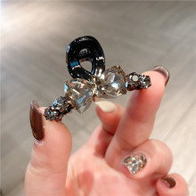 精致小巧蝴蝶结小发夹迷你小抓夹女刘海侧边夹2025新款碎发夹头饰