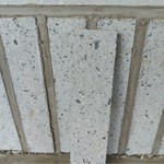 隆泰尔别墅外墙砖广场室外通体瓷砖小条砖240*50*17专用人造石