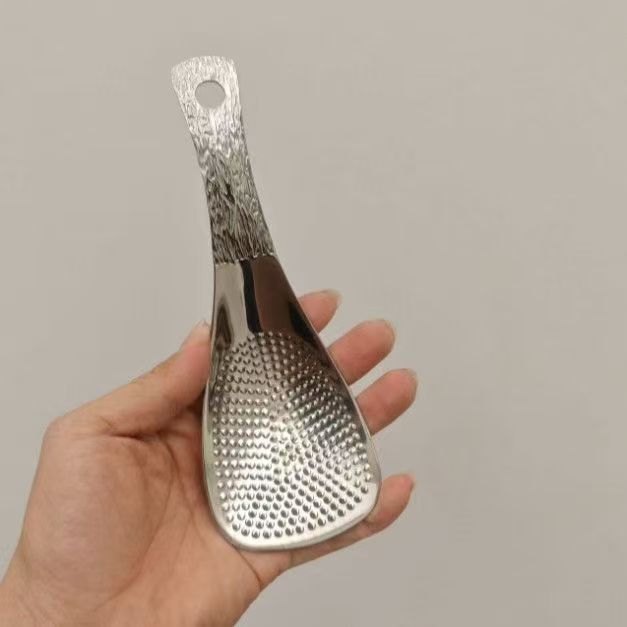 ステンレス製しゃもじ、絶妙な大きなしゃもじ、家庭用しゃもじ、厚みのあるノンスティックしゃもじ、サービングスプーン|undefined