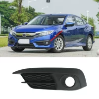 71108-TEA-T10 подходит для рамки противотуманной фары Civic 16-19 с отверстием 71103-TEA-T10