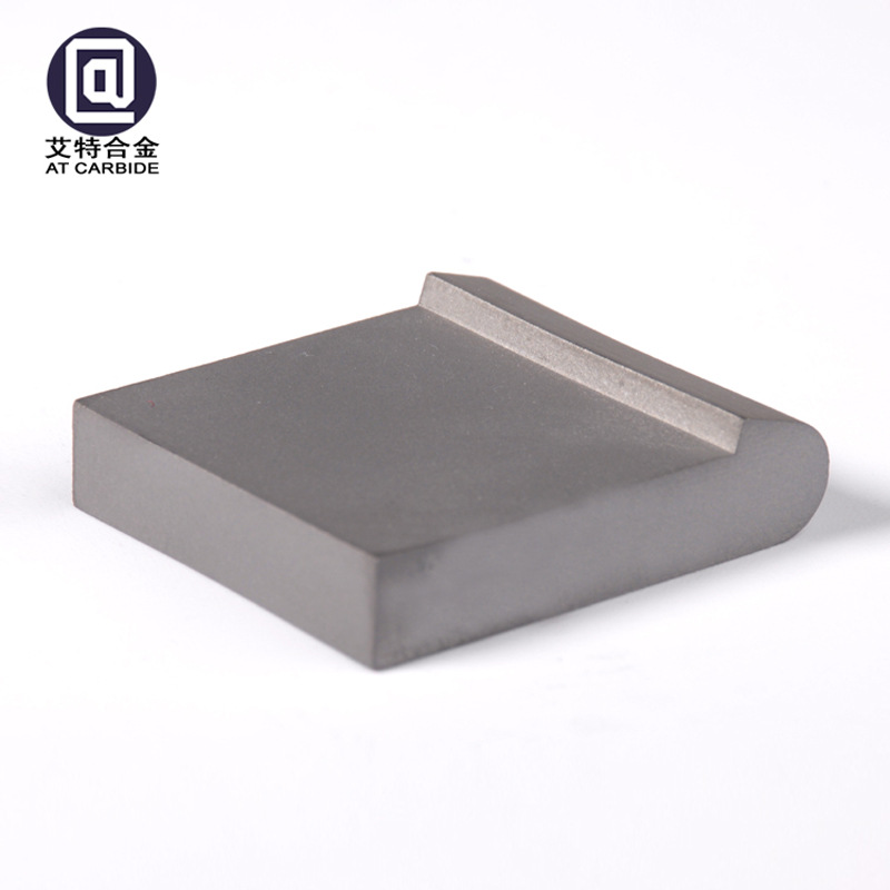 株洲专业生产YG8钨钢异形件硬质合金刀头硬质合金耐磨件