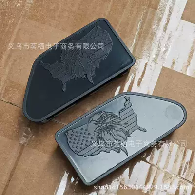 Suitable for Gmc Sierra Other Car Modifications - xiaomei-black-eagle-model-pair