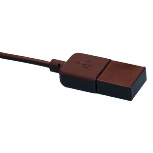 Стандартный 2,0-головый пылезащитный чехол U диск защитный чехол USB-A ноты для передачи данных