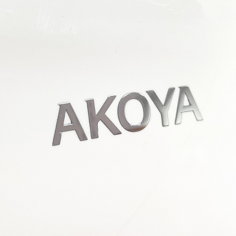 金属字体贴标 家电电铸金属LOGO不干胶贴标