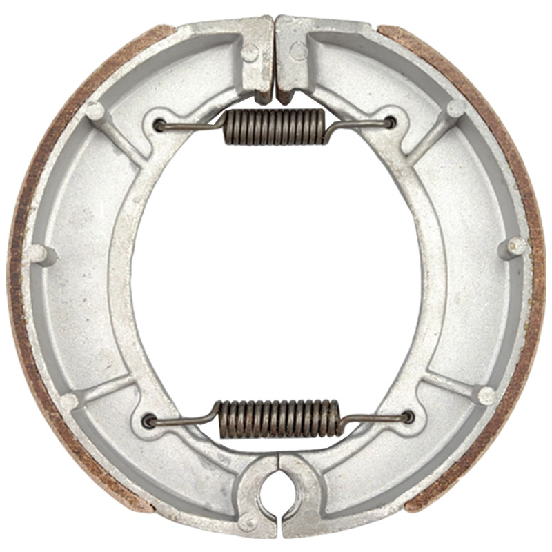 FB150 zapatilla de freno Qianjiang tormenta príncipe de motocicleta pastillas de freno de zapatas de freno