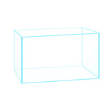 Джинджинг супер белый цилиндровый фабрика прямых продаж рыбные аквариумы Домашний рабочий стол Экологический аквариум тропический цилиндр Ультра белый стеклянный цилиндр