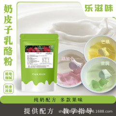 ライチチーズパウダー 1kg*1袋 特製ヨーグルトパウダー 原料ミルクパウダー 業務用