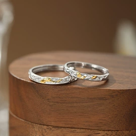 耳钉;项链;戒指